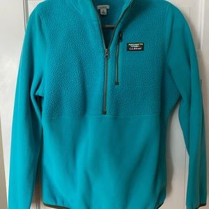 Cozy L.L. Bean Sweatshirt